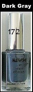 NGP 172 - Dark Gray