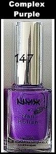 NGP 147 - Complex Purple