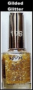 NGP 198 - Gilded Glitter