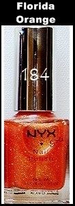 NGP 184 - Florida Orange