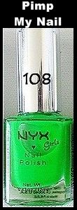 NGP 108 - Pimp My Nail