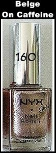 NGP 160 - Belge On Caffeine