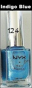NGP 124 - Indigo Blue