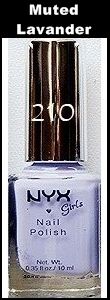 NGP 210 - Muted Lavander